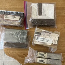 Pen Blanks Assorted Wood For Wood Turning - 39 Pieces + Bonus