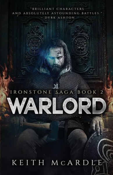 Keith Mcardle | Warlord | Taschenbuch | Englisch (2019) | Keith Mcardle-image