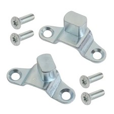 Tailgate Hinge Kit 15192282 15206081 for for tailgate w/o lift  lower assist