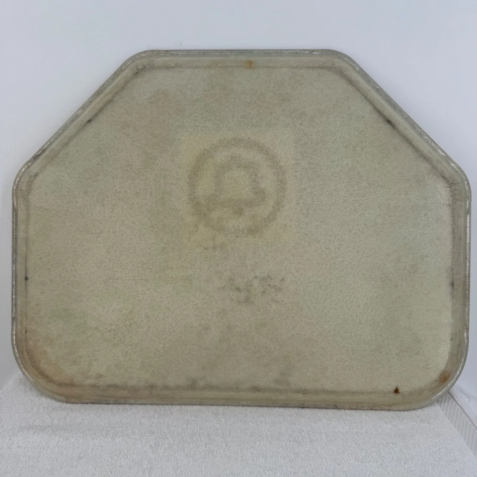 Bandeja de comida para servir cafetería Si-Lite Pacific Bell decoración del hogar cocina comedor de colección Foto 3 de 4