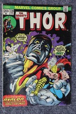 Cover of Thor #220