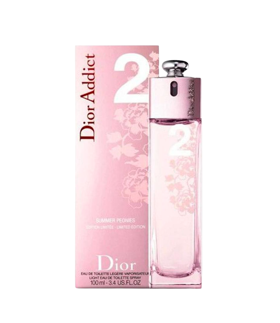 Dior Addict 2 Summer Peonies | eBay UK