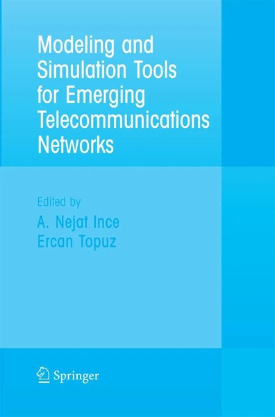 Nejat Ince (U. A.) | Modeling And Simulation Tools For Emerging...-image