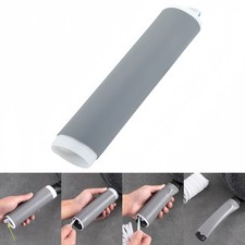 Heat Resistant Rubber Pot Handle Cover Frying Pan Sleeve Protector for Kitchen