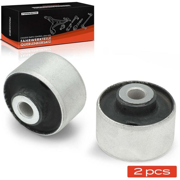 Frankberg Querlenkerlager Buchse Vorne Passend FüR Audi A4 A5 A6 A7 A8 Q5 Porsch-image