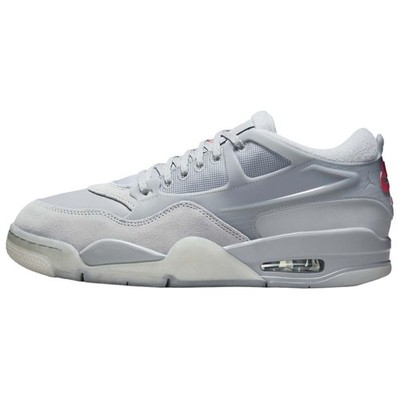 Jordan Air Jordan 4 Breathable Vintage Basketball Shoes Mens FQ7939-005