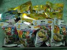 Pokemon Bath Ball 12Packs 3Types Bikkura Tamago Surprise Toy Inside Bomb BANDAI