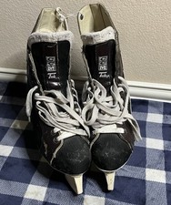 Vintage CCM Custom Fit Tacks 5752 CB Mens Ice Hockey Skates Size 7.5 Canada