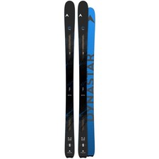 SCI M-PRO 85 + ATTACCHI ROSSIGNOL NX 10 GW B93 NERO