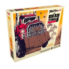 Restoration Games Thunder Road Vendetta Big Rig and the Final 5 Deluxe Edition