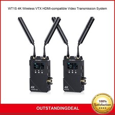FEELWORLD WT1S 4K Wireless VTX HDMI-compatible Video Transmission System ot25