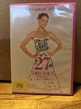 27 Dresses  (DVD, 2008) - Region 4