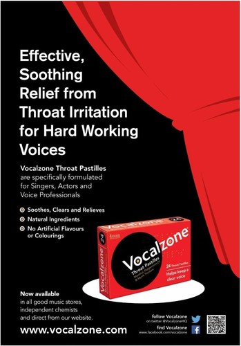 Vocalzone Hals 24 Stück 2 Stück - Bild 2 von 2