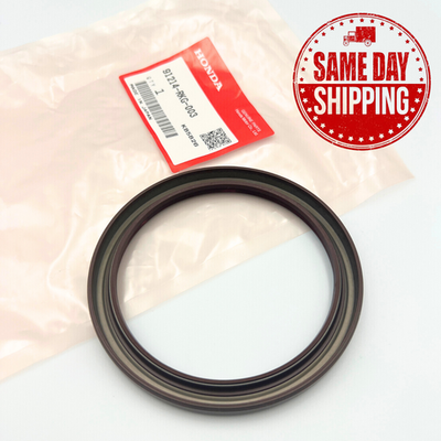 #ad OEM HONDA ACCORD 04 13 TL MDX RDX REAR MAIN SEAL CRANKSHAFT V6 RKG CRANK $29.95