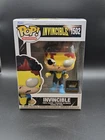 Funko Pop! Television Vinyl: Invincible (Bloody) 1502 Specialty Series Exclusive