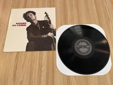 Woody Guthrie This Machine Kills Fascists 2011 Goldenlane LP CLP 5542