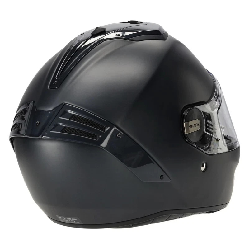 Shark Spartan RS Dark Shadow Matt Anthracite, photo 4 of 7