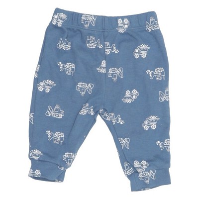 Mini Threads, Pyjamahose, Größe: 56/62, Blau, Baumwolle/Polyester #smy