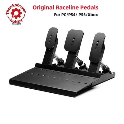 Original Raceline Pedals III CN 3-Pedal Set Racing Pedals for Thrustmaster *ll