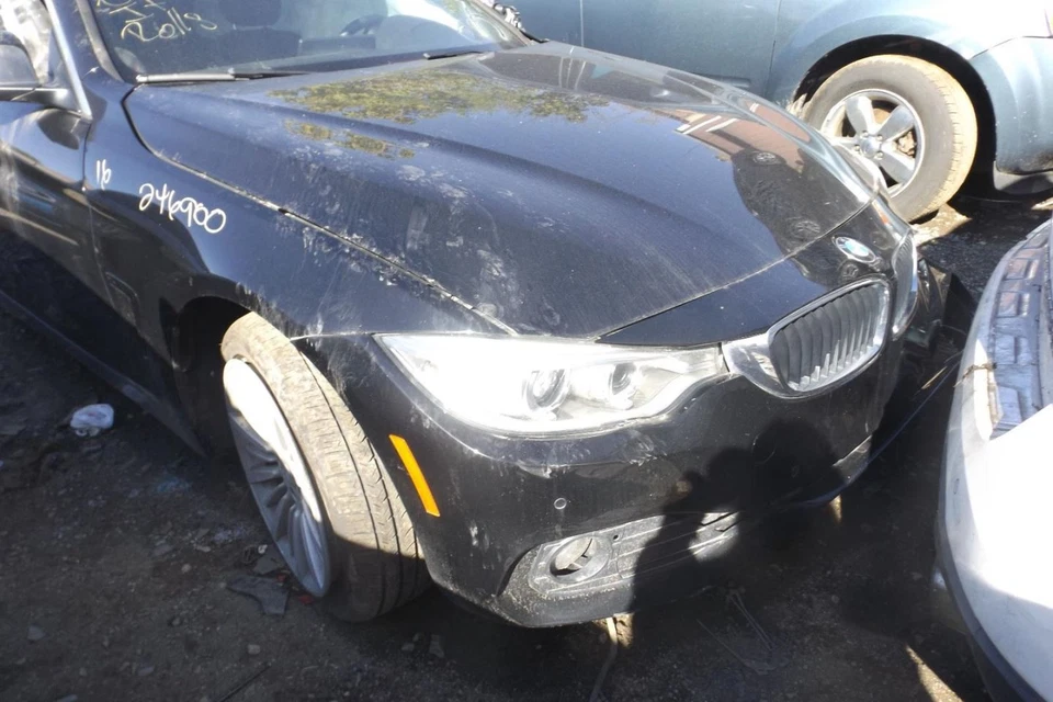 Trunk/Hatch/Tailgate 4 Door Gran Coupe Fits 15-16 BMW 428i 1685597 Foto 3 de 4