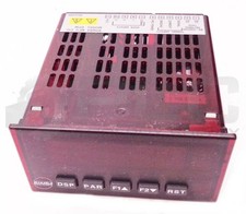 BIMBA DPM DIGITAL PANEL METER 85-250VAC 50/60HZ 14VA