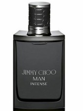 Jimmy Choo Man Intense for Men 50 ml Eau de Toilette Spray
