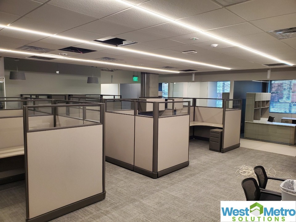 Herman Miller AO2 Cubicles 6x8 Office Workstation Panel System Modular ...