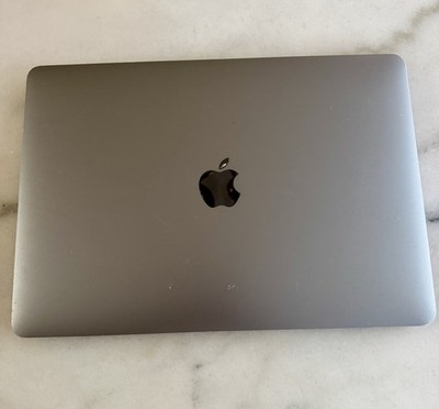 Apple MacBook Pro 13  I7 Intel Processor 2020 model 16 GB RAM TOUCH BAR+TOUCH ID