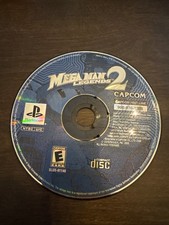 Mega Man Legends 2 (Sony PlayStation 1, 2000) solo disco