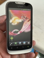 HTC myTouch2 3G Slide / PB65100 - White Bundle Slider Phone Not A Real Phone