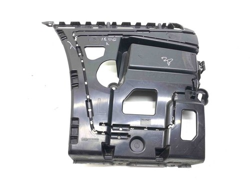 BMW 4 F32 F33 2014 Stoßstange hinten links Halterung 7285561 MGM37235