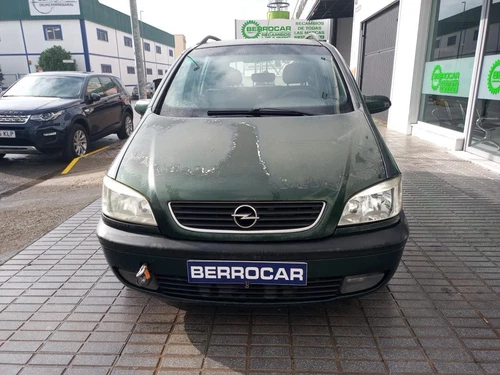 Soporte Rueda Repuesto para OPEL ZAFIRA A Elegance 2000 129309 - Imagen 6 de 10