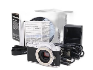 ❤️人気&amp;可愛さの頂点へ❤️ルミックスDMC-GF7❤️ Panasonic Lumix Dmc GF 7 | eBay