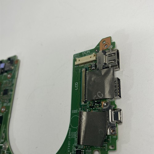 Genuine Dell Inspiron 7501 Motherboard i7-10750H 09H3PJ. GTX 1650 Ti - Picture 16 of 16