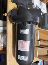 Parker 09BF83BB High Flow Air Filter 5 Micron 2" 150PSI Max