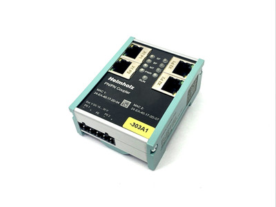 Helmholz 700-158-3PN02 Profinet PN/PN Coupler