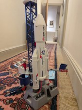 PLAYMOBIL 9488 Rocket With Launch Pad