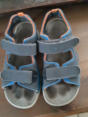 Ricosta Sandalen, Gr. 29 Junge ansehen zum Toben KLR2/ B2