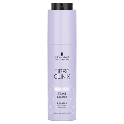 Schwarzkopf Fibre Clinix Ceramide Tame Booster 1.52oz 45ml | eBay