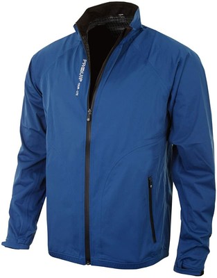 waterproof oilskin jacket