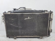 Mazda 6 Sport Nav Estate 5 Door 2013-2020 1998 Radiator (a/c Car) 8397005-04 P8