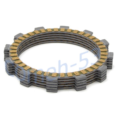 For Suzuki Clutch Friction Disc Steel Plate RM85 2002-15 RM80 XE/XF/HF 1984-1985 - Picture 6 of 7