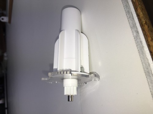 C-bus / Smart System Control Dual Roller Blinds KIT, Motorised DIY, Retrofit - Picture 5 of 5