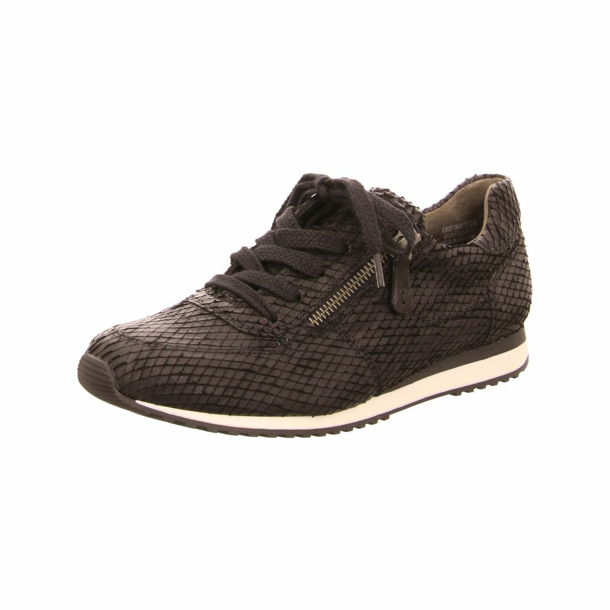 Paul Grün Schnürschuhe Schwarz NEU & OVP 12652 Paul Grün Schnürschuhe Schwarz NEU & OVP 12652