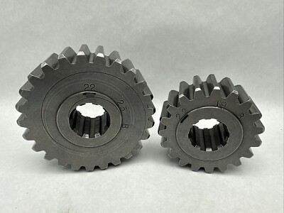 Winters Quick Change Gears 8522 Winters Quick Change Gears 8522
