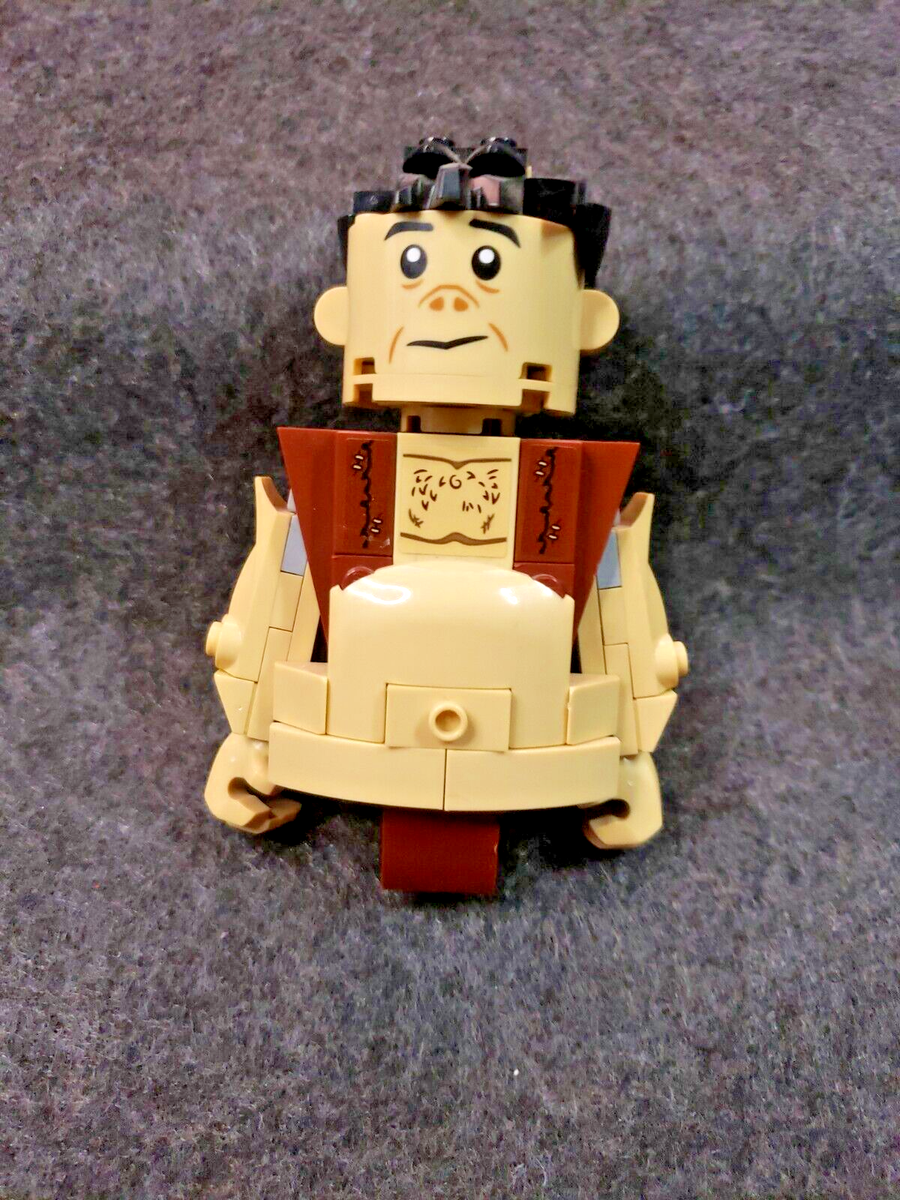 Lego Harry Potter Grawp Giant Forbidden Forest Umbridge's