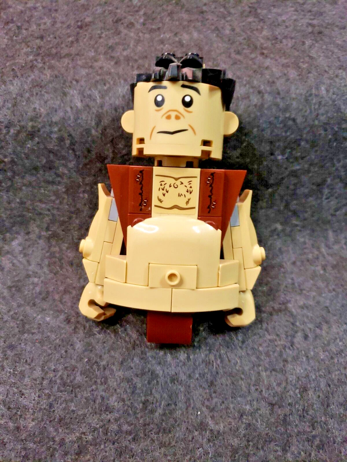 Lego Harry Potter Grawp Giant Forbidden Forest Umbridge's