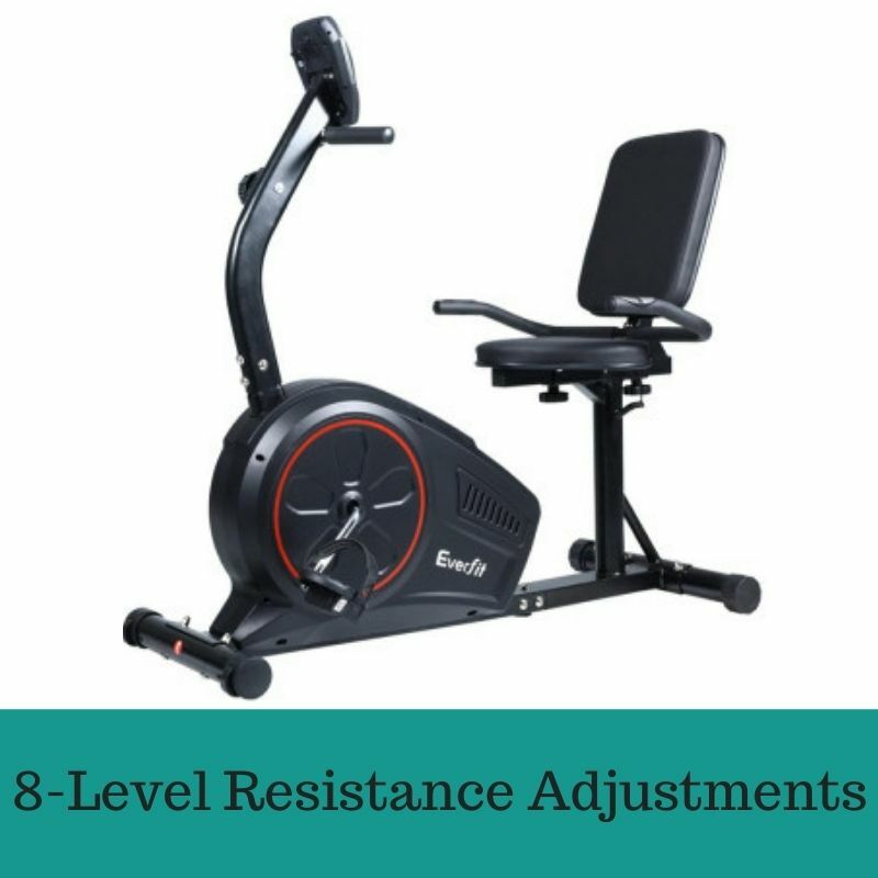 insight recumbent exercise bike