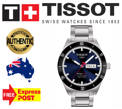 Buy NEW TISSOT T044.430.21.041.00 T-Sport PRS516 Automatic Men's Watch  Online in Bangladesh. 303329093950