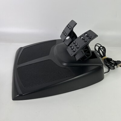 Volant Logitech Momo Racing Force Feedback - Avec Retour De Force Et Boîte D'origine